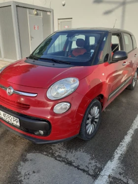 Fiat 500L 1.3 D | Mobile.bg    3