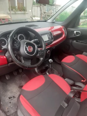 Fiat 500L 1.3 D | Mobile.bg    7