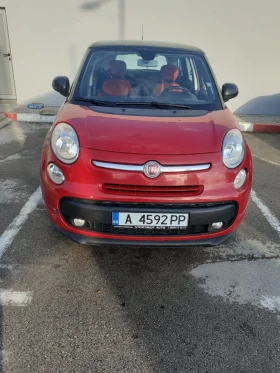     Fiat 500L 1.3 D