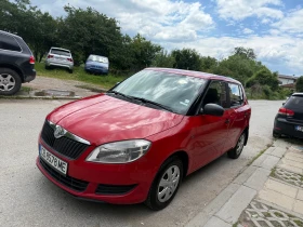 Skoda Fabia 1.4 16v - 4800 лв. - 25132682 1