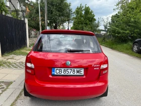 Skoda Fabia 1.4 16v - 4800 лв. - 25132682 5