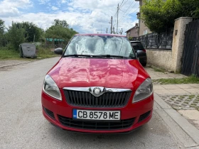 Skoda Fabia 1.4 16v - 4800 лв. - 25132682 2