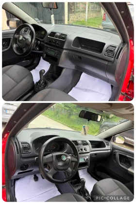 Skoda Fabia 1.4 16v - 4800 лв. - 25132682 16