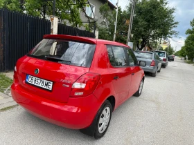 Skoda Fabia 1.4 16v - 4800 лв. - 25132682 6