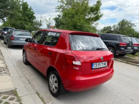 Skoda Fabia 1.4 16v - 4800 лв. - 25132682 4