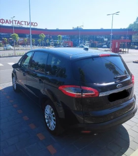 Обява за продажба на Ford S-Max 2.0 TDCI 7 места ~9 500 лв. - изображение 2
