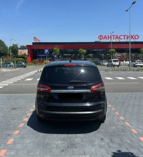 Обява за продажба на Ford S-Max 2.0 TDCI 7 места ~9 500 лв. - изображение 3
