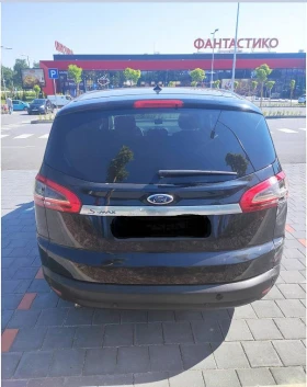 Обява за продажба на Ford S-Max 2.0 TDCI 7 места ~9 500 лв. - изображение 1