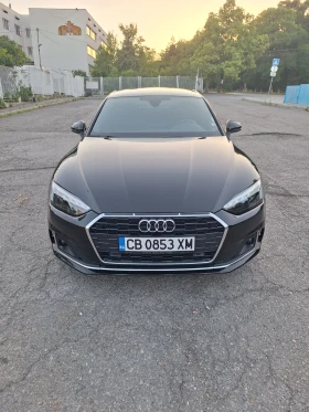 Обява за продажба на Audi A5 Sportback g-tron S-line ~58 700 лв. - изображение 1