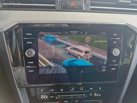 VW Passat VW Passat Var GTE Plug-In-Hybrid 1.4 TSI | Mobile.bg    16