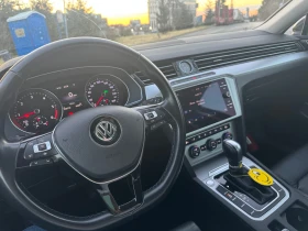 VW Passat COMFORTLINE BUSINESS - AUTOMATIC - LEATHER - DISTR - 34500 лв. - 68385770 9