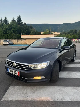 VW Passat COMFORTLINE BUSINESS - AUTOMATIC - LEATHER - DISTR
