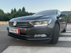     VW Passat COMFORTLINE BUSINESS - AUTOMATIC - LEATHER - DISTR