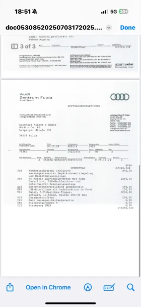 Audi Rs6 Performance Гаранционен - 269000 лв. - 17360593 16
