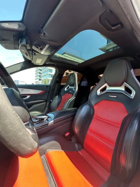 Mercedes-Benz C 63 AMG S 2017 Burmester / Head Up / Bucket Seats | Mobile.bg    13