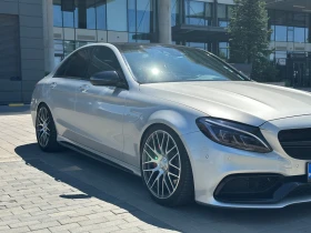 Mercedes-Benz C 63 AMG S 2017 Burmester / Head Up / Bucket Seats | Mobile.bg    5