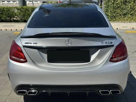 Mercedes-Benz C 63 AMG S 2017 Burmester / Head Up / Bucket Seats | Mobile.bg    17