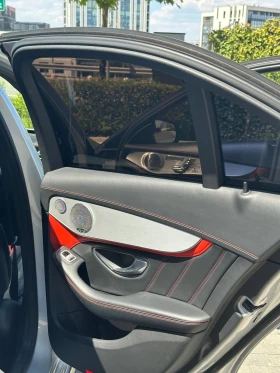 Mercedes-Benz C 63 AMG S 2017 Burmester / Head Up / Bucket Seats | Mobile.bg    11