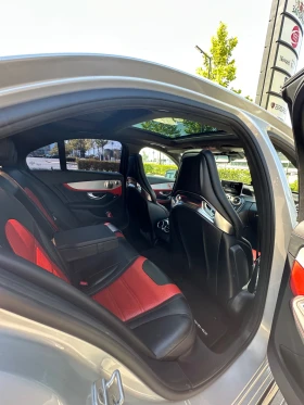 Mercedes-Benz C 63 AMG S 2017 Burmester / Head Up / Bucket Seats | Mobile.bg    9
