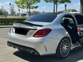 Mercedes-Benz C 63 AMG S 2017 Burmester / Head Up / Bucket Seats | Mobile.bg    10
