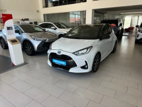 Обява за продажба на Toyota Yaris Bitone, Head Up  ~36 000 лв. - изображение 1