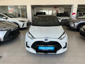 Обява за продажба на Toyota Yaris Bitone, Head Up  ~36 000 лв. - изображение 1