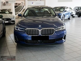 Обява за продажба на BMW 540 LUXURY/340HP/LASER/MEMO/HUD/AHK/CAM/NAVI/274g ~83 099 лв. - изображение 1
