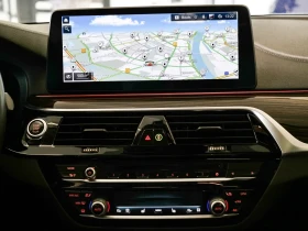 Обява за продажба на BMW 540 LUXURY/340HP/LASER/MEMO/HUD/AHK/CAM/NAVI/274g ~83 099 лв. - изображение 8