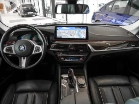 Обява за продажба на BMW 540 LUXURY/340HP/LASER/MEMO/HUD/AHK/CAM/NAVI/274g ~83 099 лв. - изображение 7