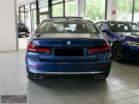 Обява за продажба на BMW 540 LUXURY/340HP/LASER/MEMO/HUD/AHK/CAM/NAVI/274g ~83 099 лв. - изображение 4