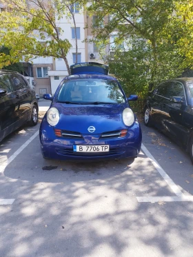 Обява за продажба на Nissan Micra K12 ~2 000 лв. - изображение 1