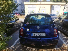 Обява за продажба на Nissan Micra K12 ~2 000 лв. - изображение 4