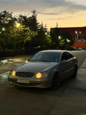 Mercedes-Benz CLK | Mobile.bg    5