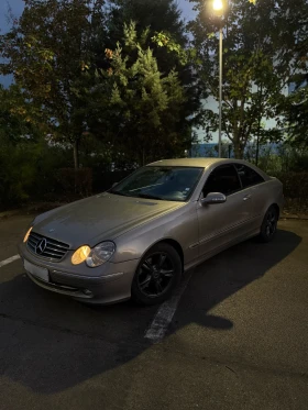 Mercedes-Benz CLK | Mobile.bg    4