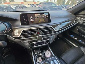 BMW 740 M-PACK* HEADUP* 360* * LANE ASSIST* SHODOWLIN | Mobile.bg    6