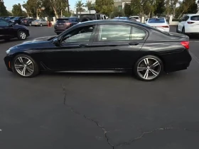 BMW 740 M-PACK* HEADUP* 360* * LANE ASSIST* SHODOWLIN | Mobile.bg    3