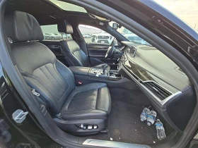 BMW 740 M-PACK* HEADUP* 360* * LANE ASSIST* SHODOWLIN | Mobile.bg    8