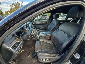 BMW 740 M-PACK* HEADUP* 360* * LANE ASSIST* SHODOWLIN | Mobile.bg    7