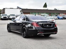 Mercedes-Benz S 560 * АВТО КРЕДИТ* ЦЕНА ДО БГ * СЕРВИЗНА ИСТОРИЯ *  - 74999 лв. / 38346.38 € - 67831224 5