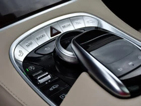 Mercedes-Benz S 560 * АВТО КРЕДИТ* ЦЕНА ДО БГ * СЕРВИЗНА ИСТОРИЯ *  - 74999 лв. / 38346.38 € - 67831224 11