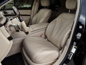 Mercedes-Benz S 560 * АВТО КРЕДИТ* ЦЕНА ДО БГ * СЕРВИЗНА ИСТОРИЯ *  - 74999 лв. / 38346.38 € - 67831224 15