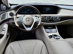 Mercedes-Benz S 560 * АВТО КРЕДИТ* ЦЕНА ДО БГ * СЕРВИЗНА ИСТОРИЯ *  - 74999 лв. / 38346.38 € - 67831224 7