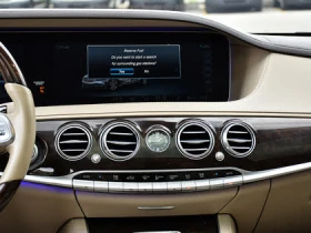 Mercedes-Benz S 560 * АВТО КРЕДИТ* ЦЕНА ДО БГ * СЕРВИЗНА ИСТОРИЯ *  - 74999 лв. / 38346.38 € - 67831224 10