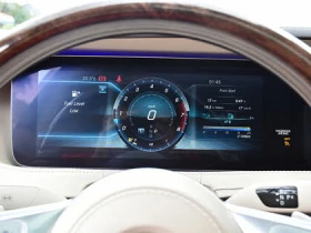 Mercedes-Benz S 560 * АВТО КРЕДИТ* ЦЕНА ДО БГ * СЕРВИЗНА ИСТОРИЯ *  - 74999 лв. / 38346.38 € - 67831224 9