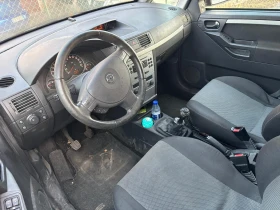 Opel Meriva 1.3cdti, 75кс, 07г, Фейслифт, Италия , снимка 5