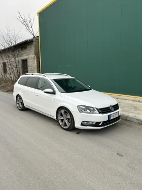 VW Passat 2.0