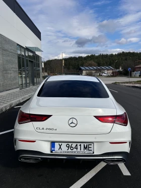 Mercedes-Benz CLA 200, снимка 8