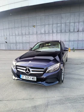 Mercedes-Benz C 350 Премиум Изпълнение Full Led