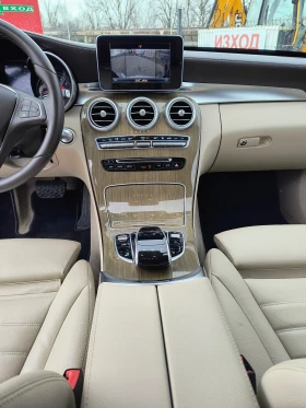 Mercedes-Benz C 350 ������� ���������� Full Led | Mobile.bg � ����� ������ 9