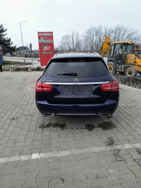 Mercedes-Benz C 350 ������� ���������� Full Led | Mobile.bg � ����� ������ 15